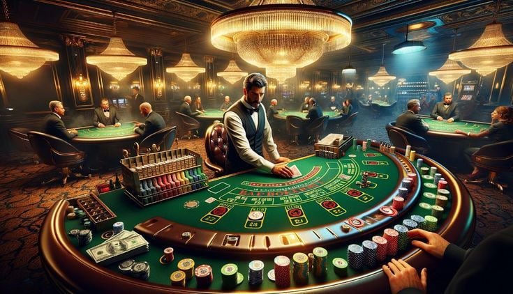 Ảnh minh họa sảnh game bongdalu pc với slot online và live casino đa dạng
