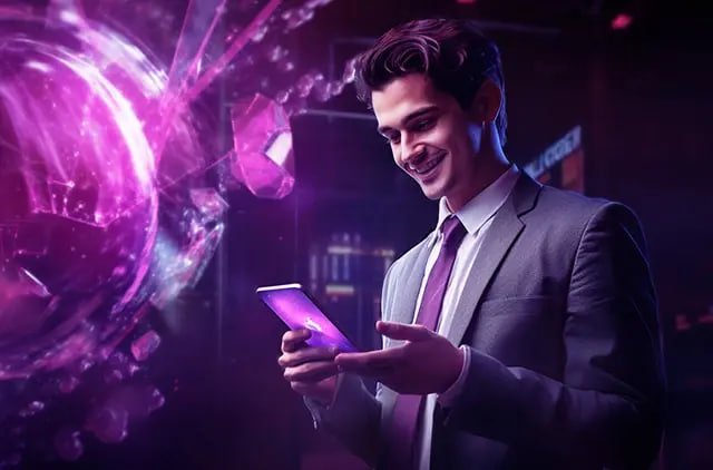 Người chơi Việt Nam trải nghiệm sảnh game live casino trên điện thoại bongdalu pc